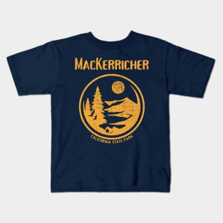 MacKerricher State Park California Kids T-Shirt